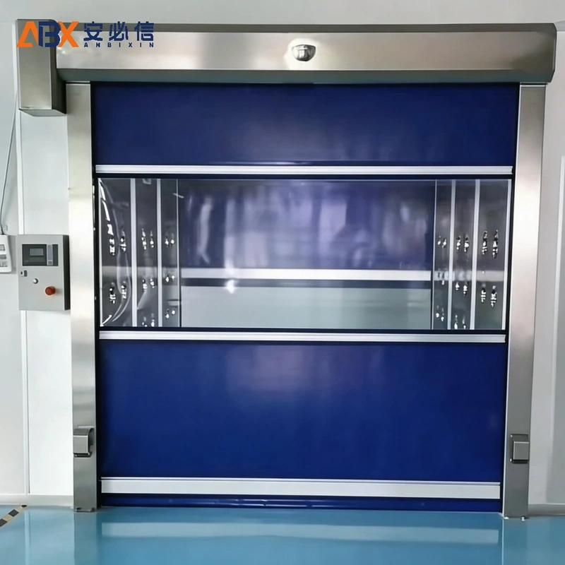 吉林快速门