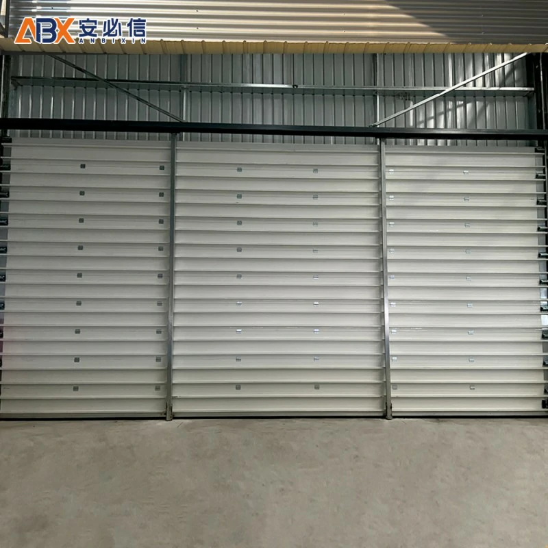 吉林电动滑升门