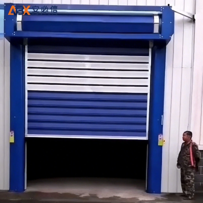 吉林涡轮硬质高速门